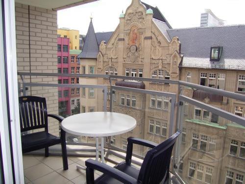 ברלין Topdomizil Apartments Checkpoint Plaza מראה חיצוני תמונה