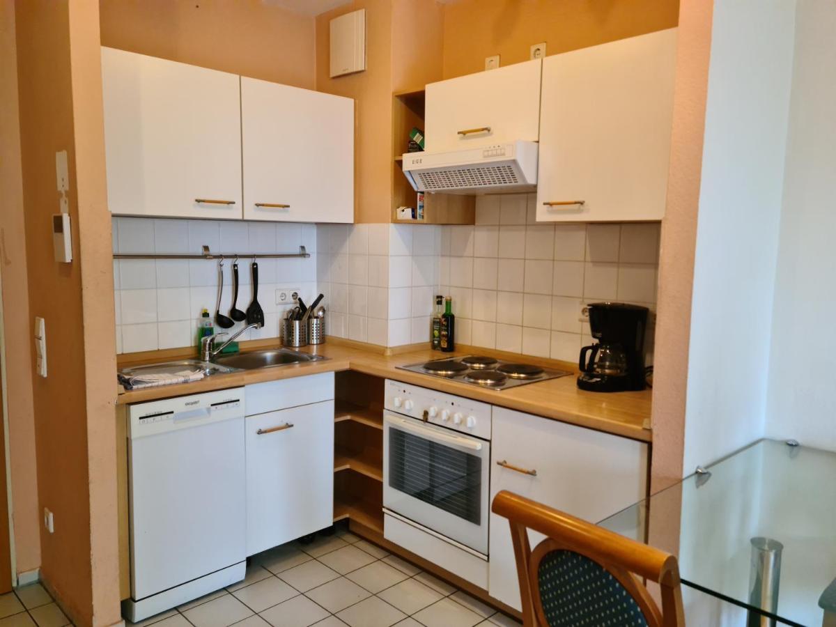 ברלין Topdomizil Apartments Checkpoint Plaza מראה חיצוני תמונה