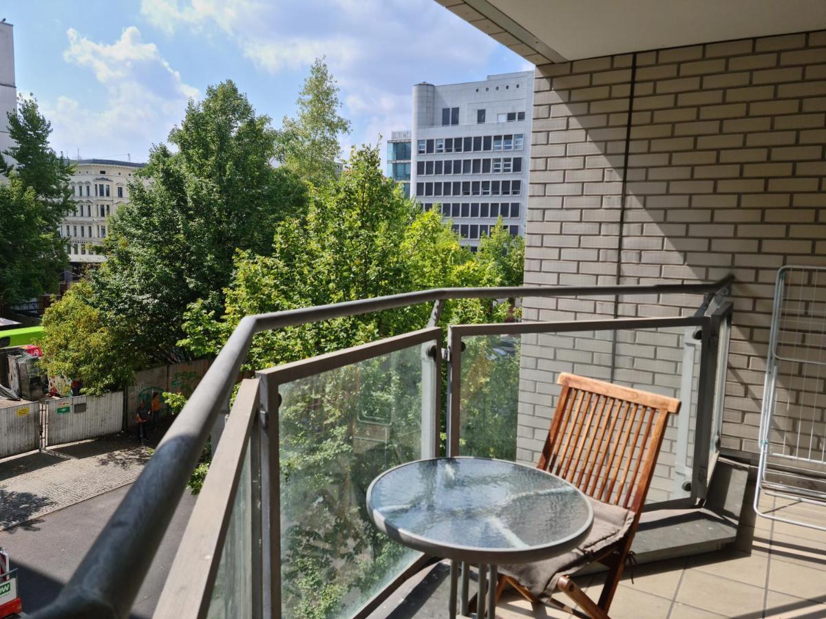 ברלין Topdomizil Apartments Checkpoint Plaza מראה חיצוני תמונה