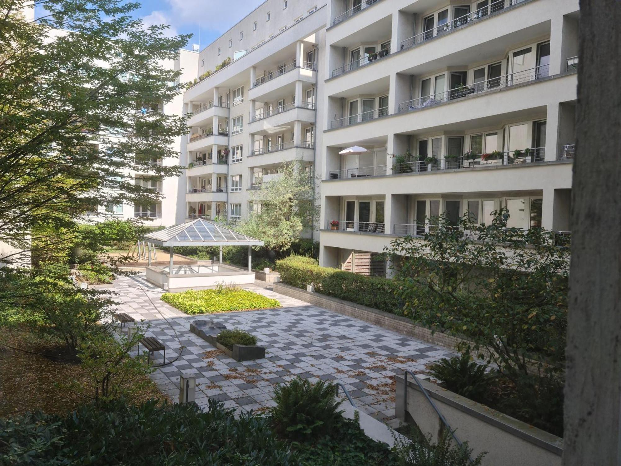 ברלין Topdomizil Apartments Checkpoint Plaza מראה חיצוני תמונה