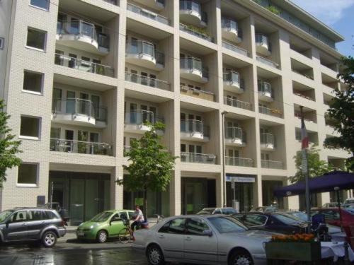 ברלין Topdomizil Apartments Checkpoint Plaza שירותים תמונה